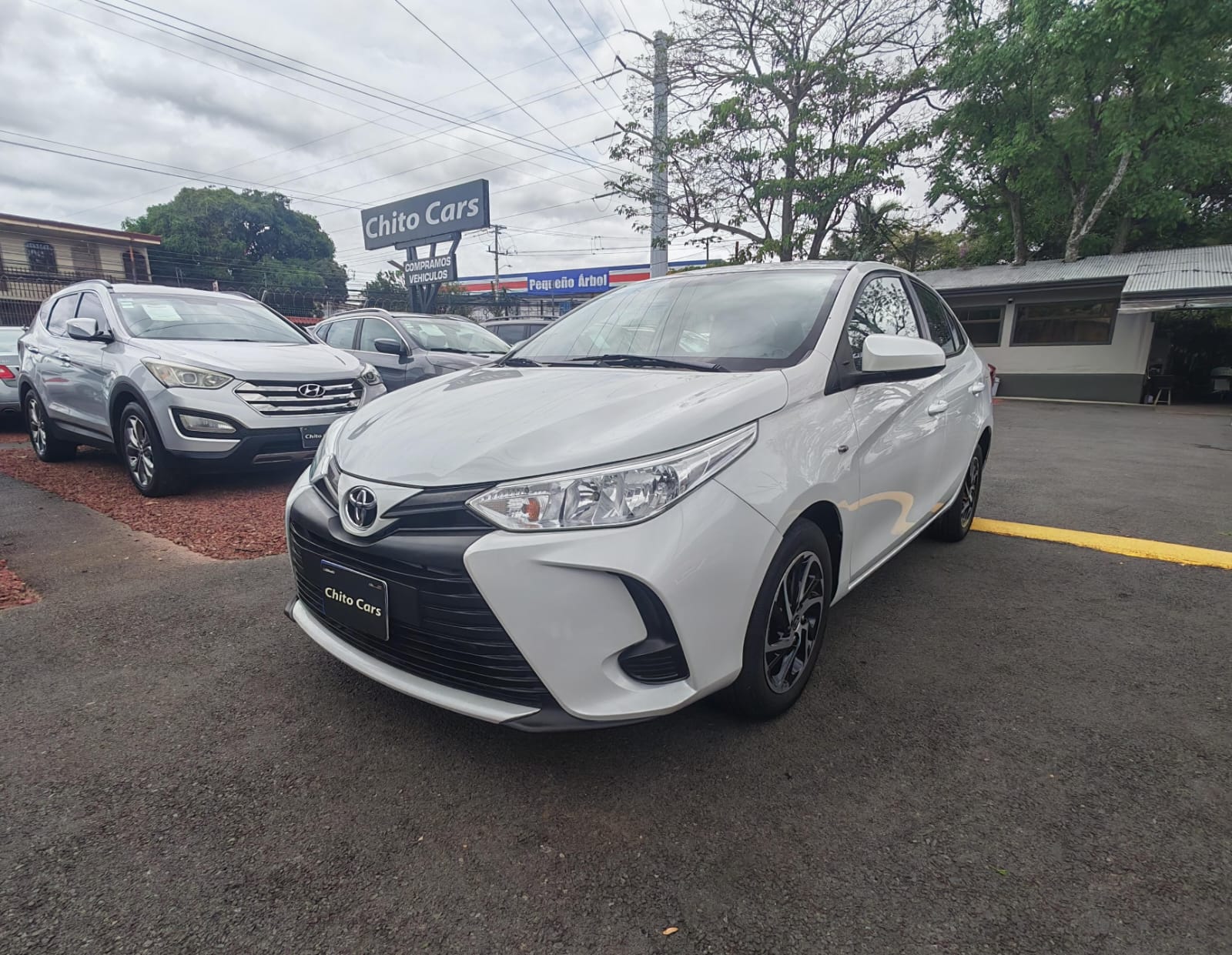 Toyota Yaris E 2023 Manual 